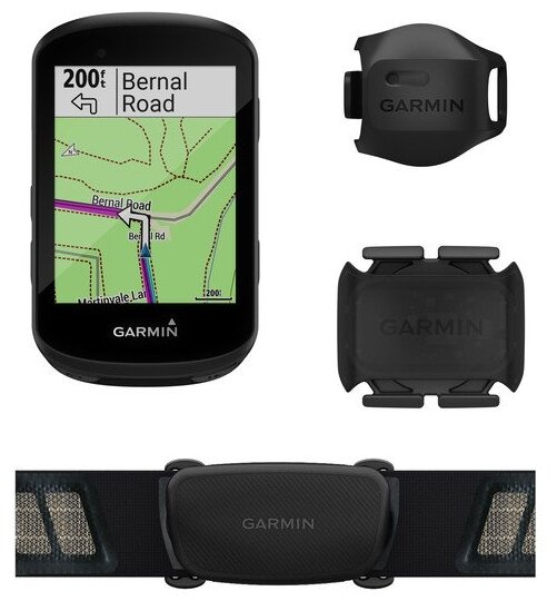  Garmin EDGE 530 HRM