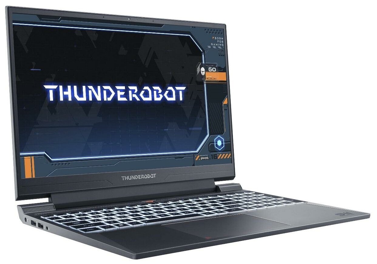 Ноутбук игровой Thunderobot 911 X Wild Hunter D JT009HE09R