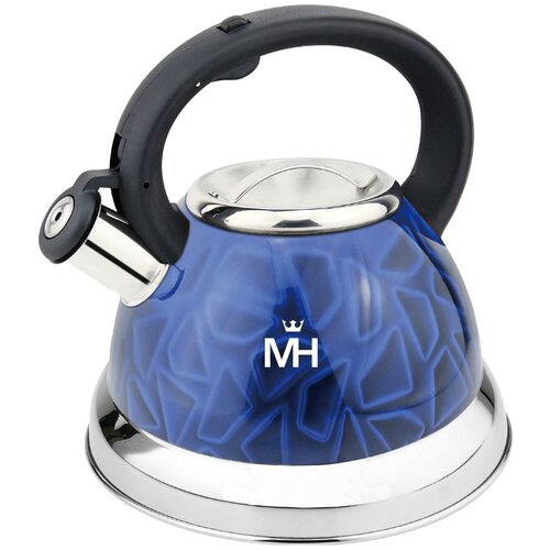чайник MercuryHaus MC-7824 синий 3л 154000₽