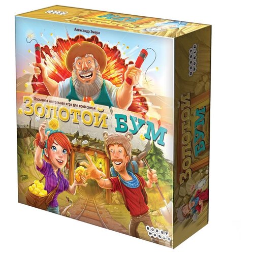 фото Настольная игра hobby world