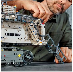 LEGO 42100 Liebherr R 9800 Kubik77