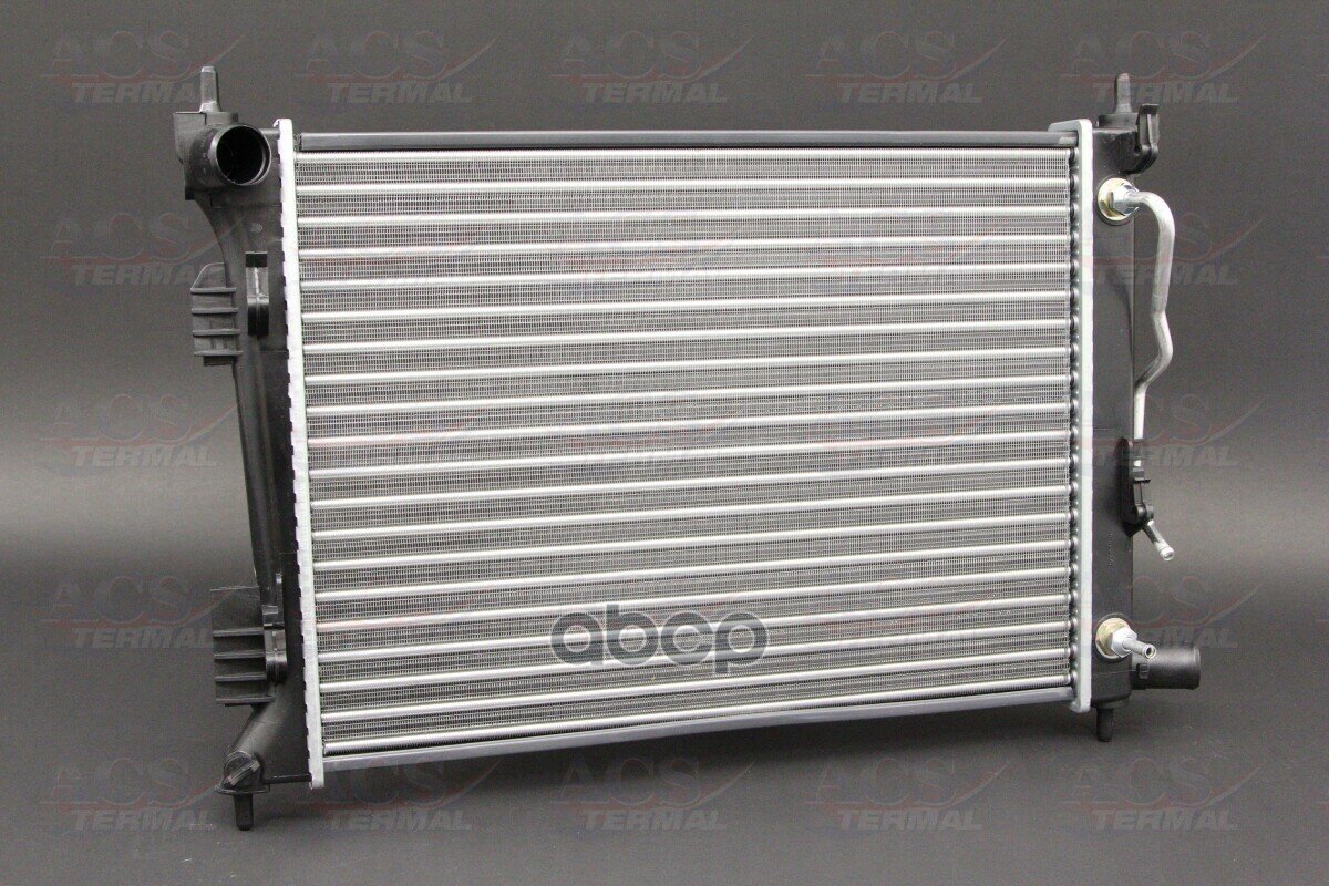 Радиатор Охлаждения Kia Rio Iii / Solaris 1.4-1.6 (11-17) ACS Termal арт. 336757