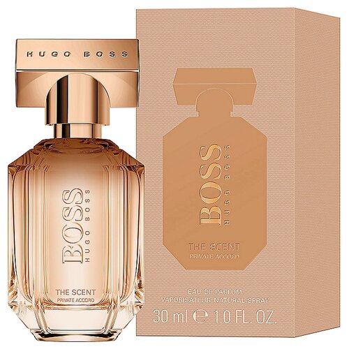 HUGO BOSS Boss The Scent Private Accord for Her парфюмерная вода 100 мл для женщин