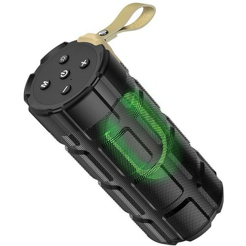 Колонка Bluetooth 50 25W 2400mAh Hoco HC7 Black 147900₽
