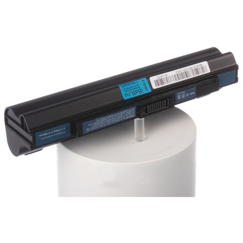 фото Аккумуляторная батарея ibatt ib-b1-a478 6600mah для ноутбуков acer, gateway, acer um09b34, um09b31, um09b44,