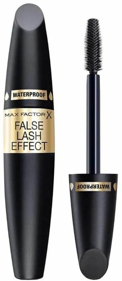 Тушь для ресниц водостойкая False Lash Effect Waterproof