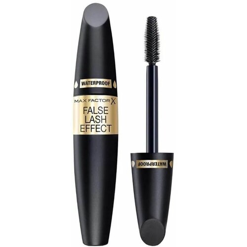 Тушь для ресниц водостойкая False Lash Effect Waterproof max factor false lash effect raven black