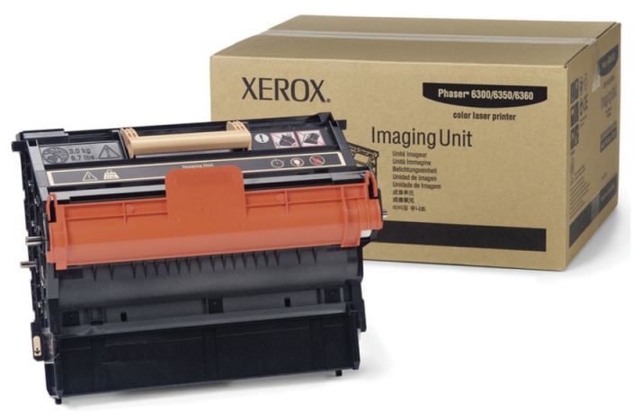 Тонер-картридж Xerox 108R00645 Black