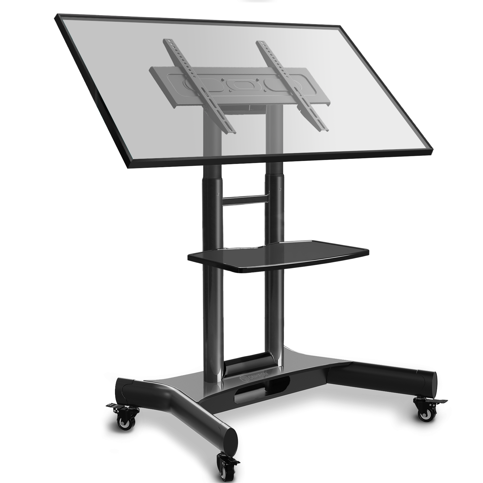 Аксессуар для ТВ FLOOR STAND /32-70" TS1350 BLACK ONKRON - фото №12