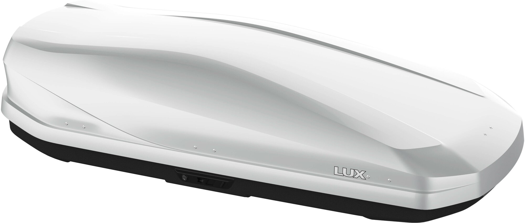 Бокс Lux IRBIS 175 белый глянцевый 450 л 1750х850х400