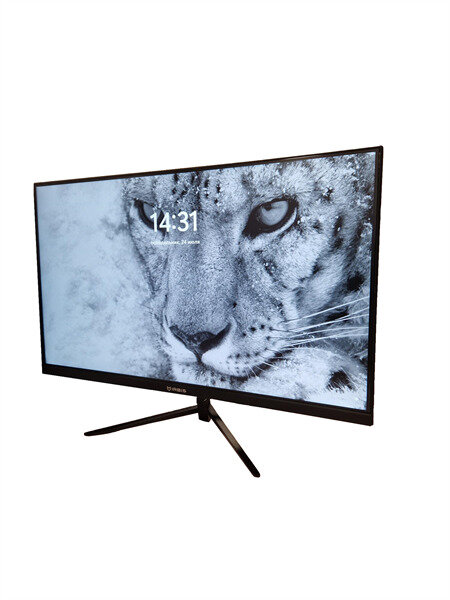 IRBIS SMARTVIEW 24 23.8' LED Monitor 1920x1080, 16:9, IPS, 250 cd/m2, 1000:1, 5ms, 178°/178°, USB-C(65W), HDMI, USB 2.0x2, PJack, Audio output, 75Hz,