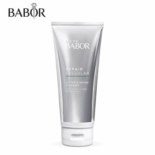 BABOR регенерирующее молочко для умывания Ultimate Repair Cleanser, 200 мл