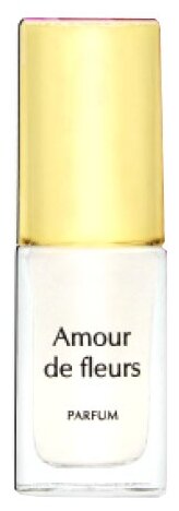 Новая Заря Женский Любовь в цветах (Amour en fleurs) Духи (parfum) в мешочке 16мл