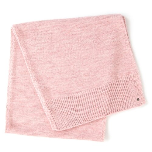 фото Шарф женский finn flare, цвет: серо-розовый a20-32131_824, размер: единый