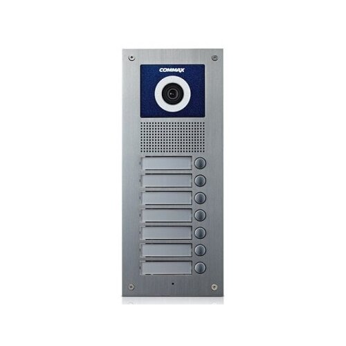 COMMAX DRC-7UC синий синий вызывная видеопанель цветного видеодомофона commax drc 40dk
