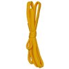 Шнурки ОРИОН 90см плоские желтые - изображение