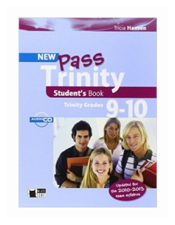 Pass Trinity 9/10 + CD New Edition (Examinations)