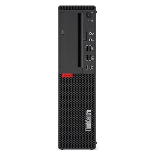 фото Настольный компьютер lenovo thinkcentre m710s sff (10m8s70b00) intel core i3-6100/8 гб/256 гб ssd/intel hd graphics 530/windows 10 pro черный