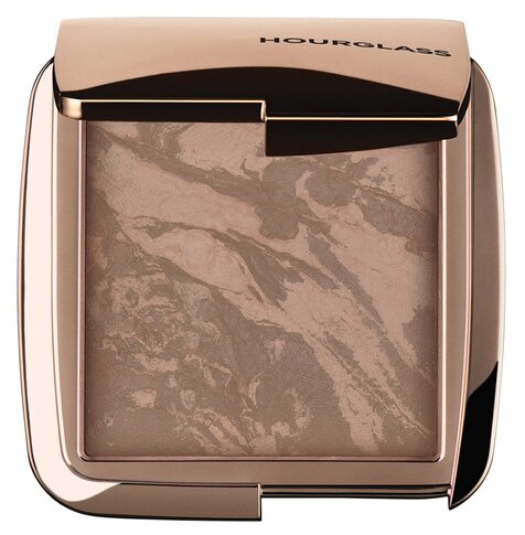 Hourglass Светоотражающая бронзирующая пудра Ambient Lighting Bronzer, Nude Bronze Light