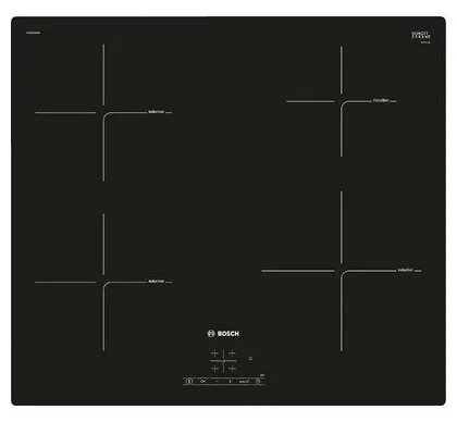 Электрическая варочная панель Bosch PIE601BB5E