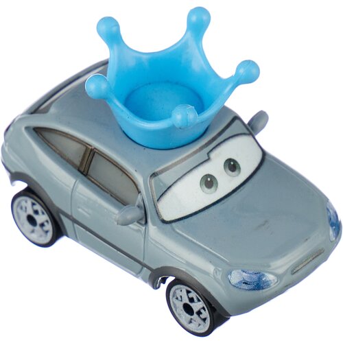 Машинка Mattel Cars Герои мультфильмов DXV29 1:55, 8 см, Дарла Вандерсон