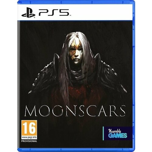 Игра Moonscars для PlayStation 5