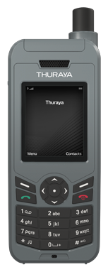 Спутниковый телефон Thuraya XT-LITE серый