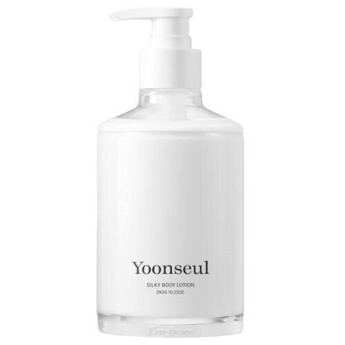 Шелковистый лосьон для тела I'm from Yoonseul Silky Body Lotion, 290 гр