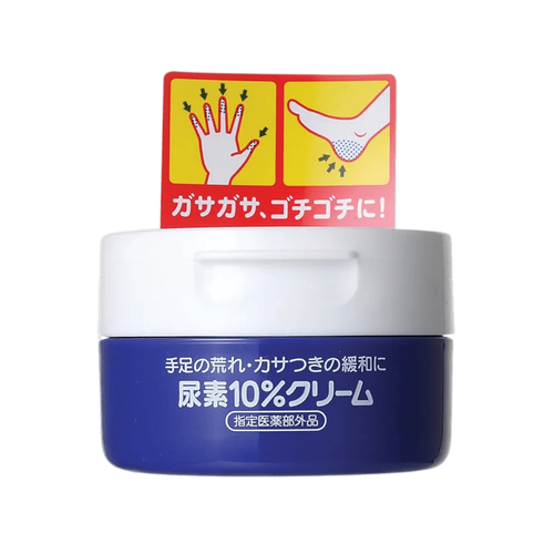 Shiseido UREA - крем для рук и ног универсальный с мочевиной и аминокислотами