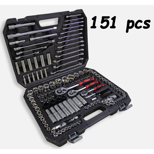 Набор инструментов 151 предмет