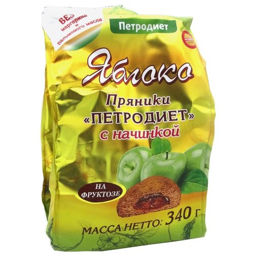 фото Пряники петродиет на фруктозе с