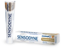 Зубная паста Sensodyne Комплексная Защита, для чувствительных зубов