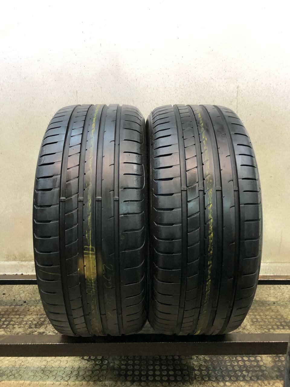 Goodyear Eagle F1 Asymmetric 2 235/50 R18 БУ Шины Летние