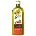 Здоровые вкусы Масло растительное Кедровое - изображение