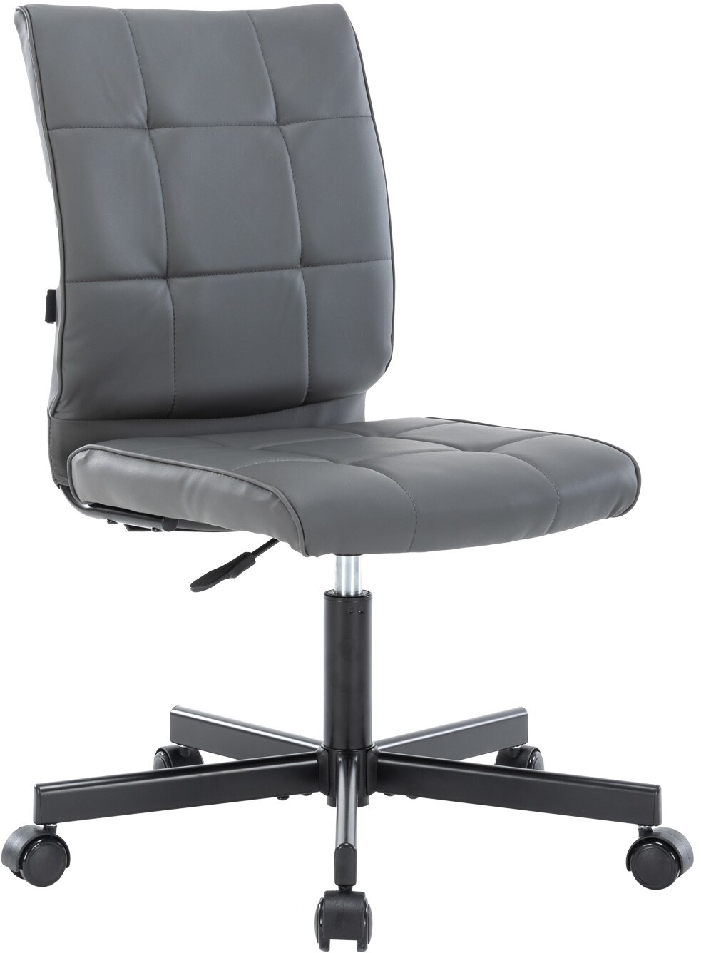 Офисное кресло Everprof EP-300 Экокожа Серый