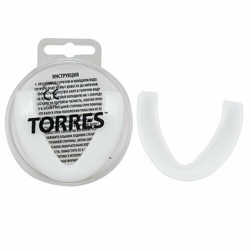 Капа TORRES, PRL1023, белый капа torres prl1023 черный