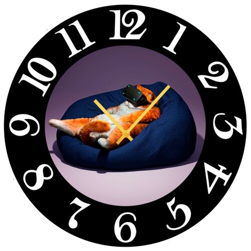 фото Настенные часы svs 3002599