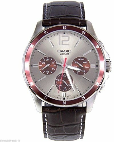 Наручные часы CASIO MTP-1374L-7A1