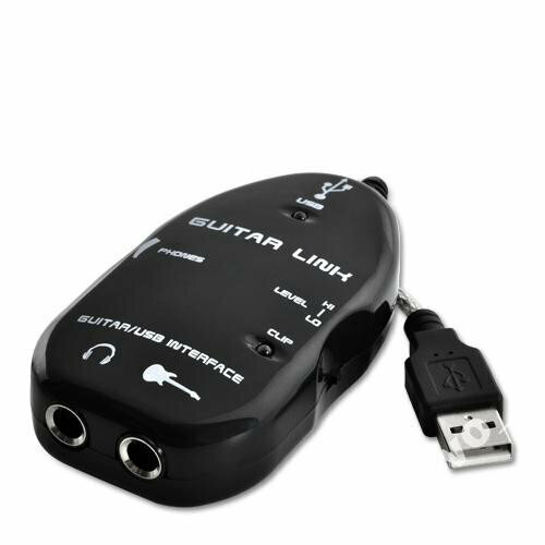 USB Адаптер для электрогитары
