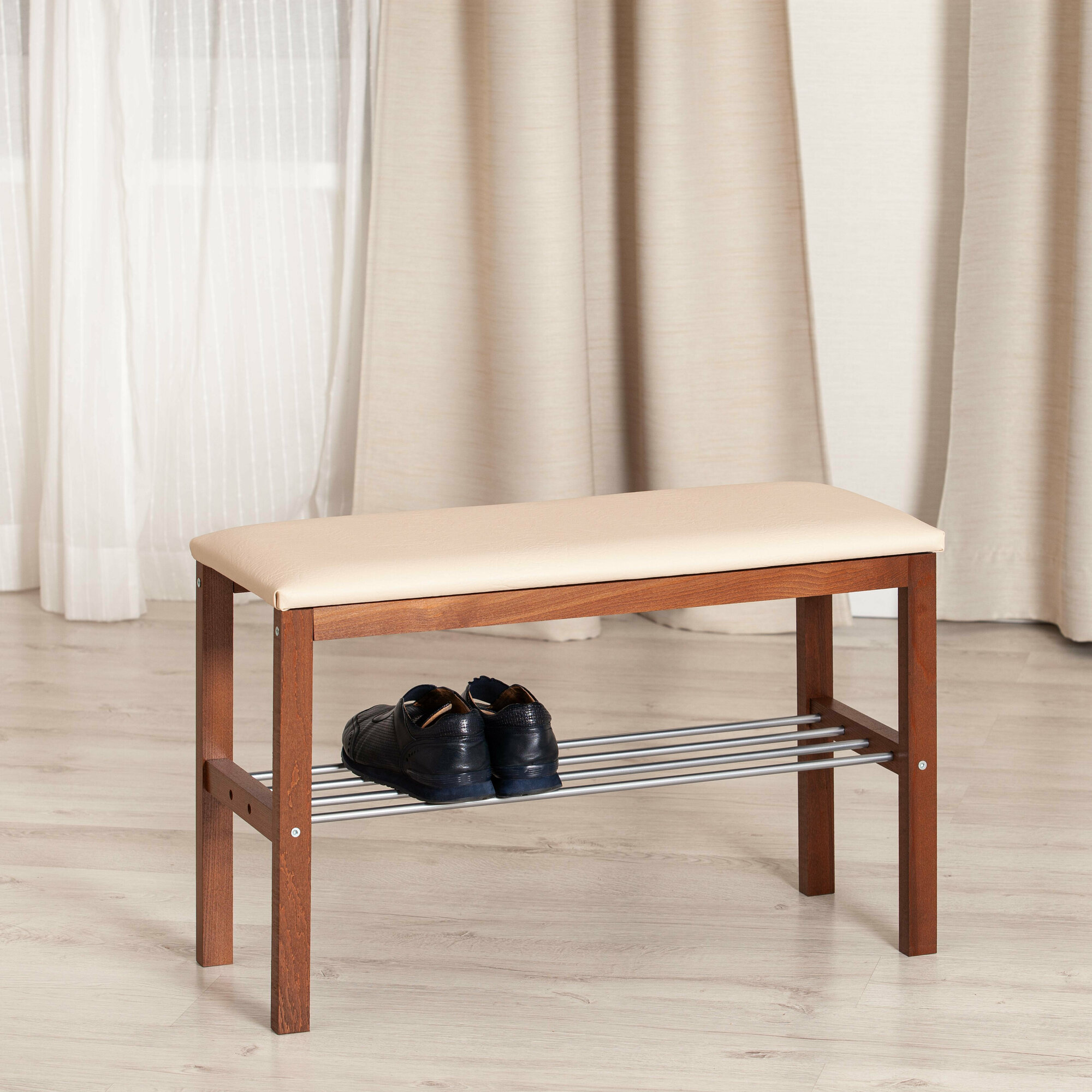 Банкетка Beryl 19247 Tetchair 19247 (DK) - фото №5