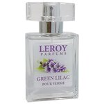 Парфюмерная вода Leroy Parfums Green Lilac - изображение