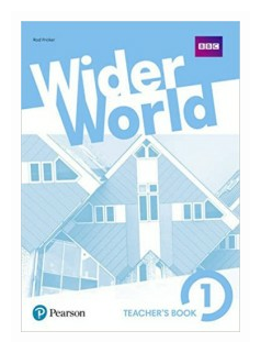 Wider World 1. Teacher's Book with MyEnglishLab + ExtraOnline Home Work + DVD-Rom - фото №1