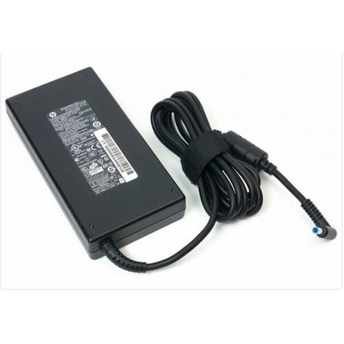 блок питания зарядное устройство для ноутбука asus 19v 6 32a 120w 4 5x3 0mm pa 1121 28 без сетевого кабеля org Блок питания для ноутбука HP 4.5x3.0мм с иглой, 120W (19.5V, 6.15A) без ск, ORG (slim type)