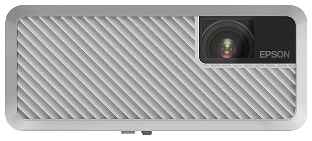 Проектор Epson EF-100W 1280x800, 2500000:1, 2000 лм, LCD, 2.7 кг