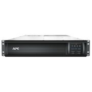 Источник бесперебойного питания APC SMT3000RMI2UС (SMT3000RMI2UС)/ APC Smart-UPS, Line Interactive, 3kVA, Rackmount 2U