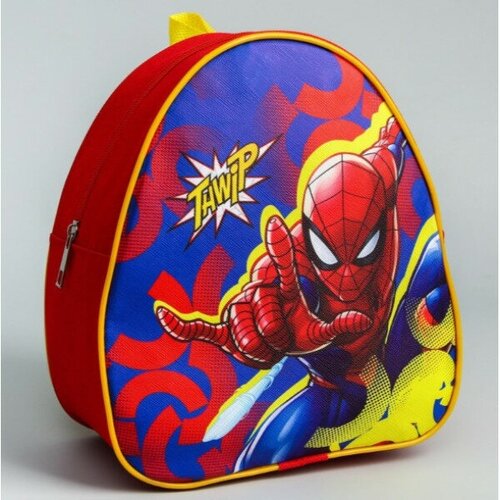 Рюкзак детский Thwip, Человек-паук 5361085 рюкзак marvel детский thwip человек паук