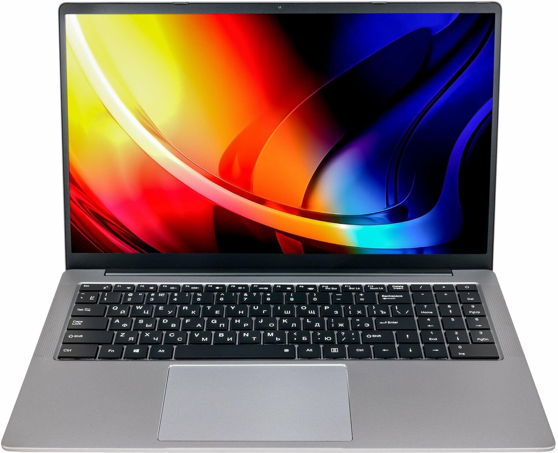 Ноутбук Hiper Expertbook MTL1601, 16.1", IPS, Intel Core i5 1235U, DDR4 8ГБ, SSD 512ГБ, Intel Iris Xe graphics, серебристый (mtl1601a1235uwp) - фото №18