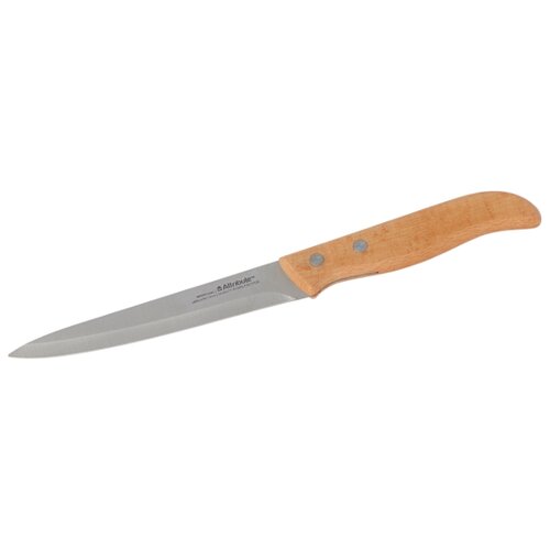 фото Attribute Нож универсальный Wood 13 см коричневый