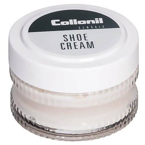Collonil Крем Classic Shoe Cream бесцветный, 50 мл