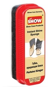 Фото Show Придающая блеск губка Standard Instant Shine Sponge neutral